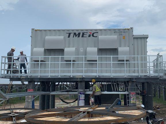 SỬA CHỮA, BẢO TRÌ HỆ THỐNG NHÀ MÁY